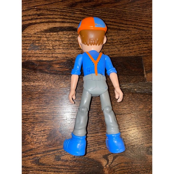 Blippi bendable toy figure figurine - Picture 4 of 5